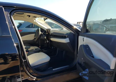 2023 Ford Mustang Mach-E Premium from USA, damaged, VIN 3FMTK3R72PMA88206